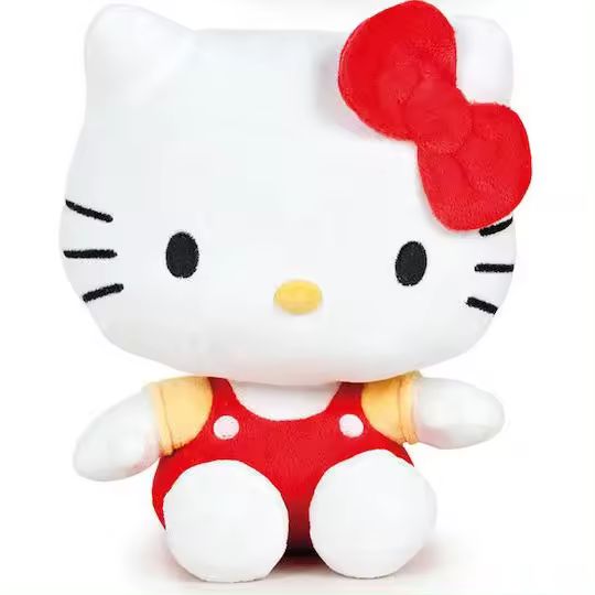 Peluche Hello Kitty 18cm Surtido - 1
