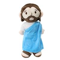 Muñeco Suave De 30CM De Jesús Y Virgen María Juguetes De Peluche Cristianos Y Religiosos Para Adultos Relleno De Algodón PP - details 19