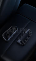 Carcasa De Llave De Coche ABS Para VW Volkswagen Golf 8 MK8 Skoda Octavia A8 Seat Leon MK4 Cupra Formentor Tarraco Accesorios - details 3