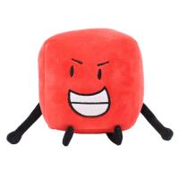 Muñeco De Peluche Battle for Dream Island Estilo 18 Leafy Firey Flower Waterdrop Bubble Cake Lollipop Regalo Para Niños Relleno De Algodón PP Tamaño 15-30cm Unisex - details 23