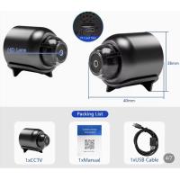 Cámara Mini X5 HD1080P Wireless WIFI Compacta Para Exterior Camping En Casa Con Función De Grabación Ciclica Sin Tarjeta De Memoria - details 7