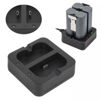 Cargador Recargable De Batería USB Micro Para Anillo 2 3 4 Compatible Con Cámara De Puerta DC 5V Li-ion Accesorio De Batería - details 1
