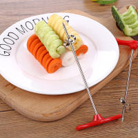 Cortador De Papas En Espiral Manual Rroller Para Fries Hacer Twists Engrapador Rallador De Cocina Herramienta Para Verduras - details 3