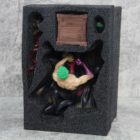 Figura De Anime Roronoa Zoro Sentado 15cm Modelo Ornamento De Escritorio Para Coleccionistas Jóvenes Hombres Decoración De Juguetes - details 4