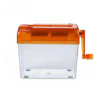 Trituradora De Papel Manual De Mano Mini Herramienta De Corte De Documentos Portátil Máquina De Corte De Tarjetas Y Papel Para Oficina - details 10