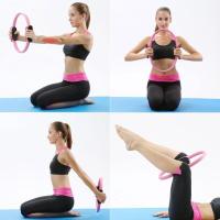 Magic Circle Pilates Equipo para el entrenamiento en el hogar Fitness Kit 5 Piezas Pilates Ring Set 14