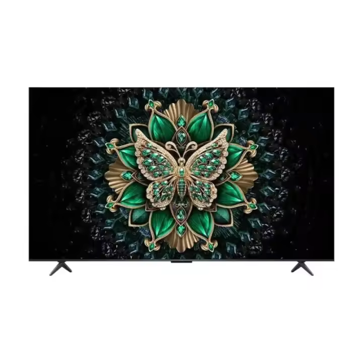 TCL MiniLED 55" 55C6K UltraHD 4K Sonido Onkyo Google TV - 1