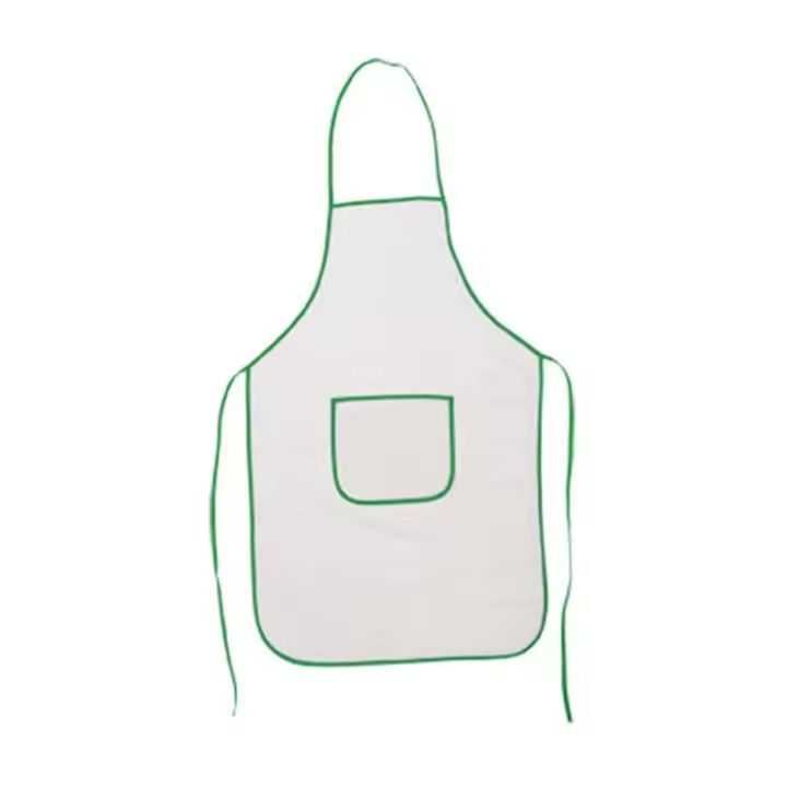 Delantal de Algodón Argos: Protección y Estilo para Tus Tareas Diarias de Cocina y Más - 1