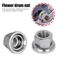 Juego De Tornillos De Buzón Para Bicicleta 1-10PCS 10mm Accesorios De Ciclismo Portátiles Antipolvo Para Bicicleta De Carretera Y MTB - details 2