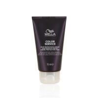 Wella Professionals Color Service Skin Protection Cream 75 Ml. / Crema Protectora para la Piel Antes de la Coloración / Ayuda a Evitar Manchas de Tinte. - details 0