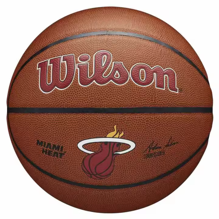 Wilson Balón De Baloncesto Nba Team Alliance Miami Heat - 1