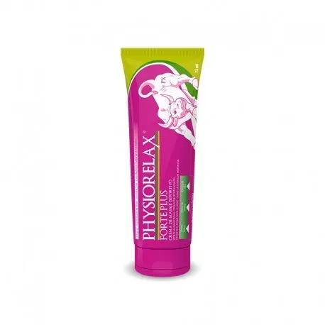 Almirall Physiorelax Crema Forte Plus 250 Ml para Músculos y Articulaciones - 1
