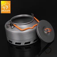 Tetera De Viaje Ultraligera Para Camping Y Senderismo 1.1L/1.6L Calentamiento Rápido Sin Desmontaje Material De Aluminio - details 3