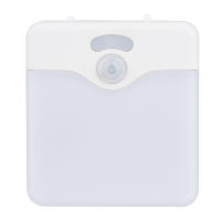 Lámpara LED De Sensor De Movimiento Para Habitación De Niños Con Sensor De Atardecer Hasta Medianoche Luz Nocturna Dimmable Sin Cable Eficiente Energéticamente Con Enchufe UK EU Para Pasillo - details 16