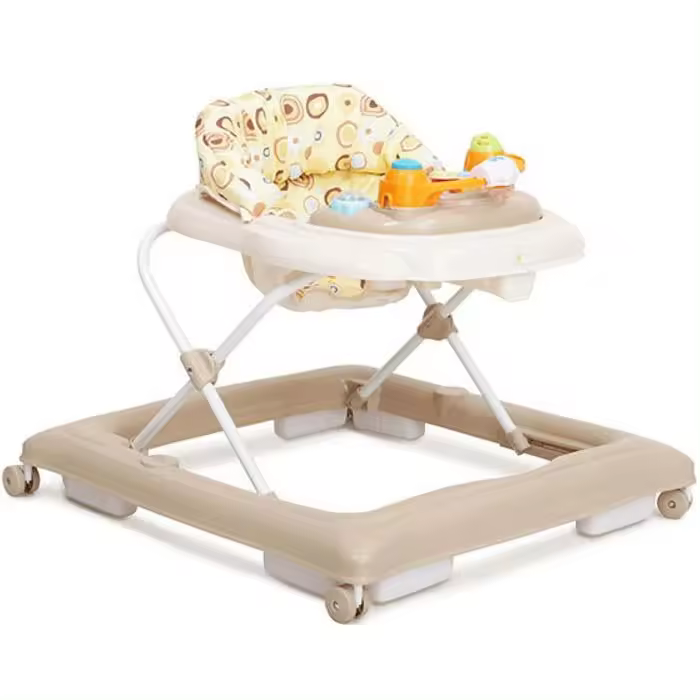 Andador Cangaroo Eddy beige - 1