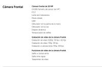 Xiaomi POCO F7 5G 12+256GB|12GB+512GB Cámara Sony de 50 MP con OIS, Pantalla AMOLED de 6,83'' 1.5K a 120Hz, Snapdragon 8s Gen 4, Hypercharge 90W, Cargador no Incluido - details 24