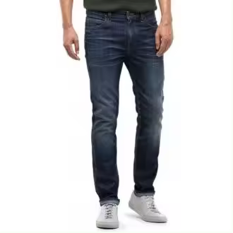 PANTALÓN LEE RIDER HUDSON BLUE L701ACIV - 1