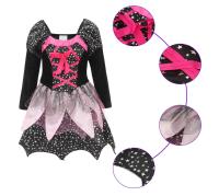 Disfraz de Bruja para Niñas Halloween - details 3