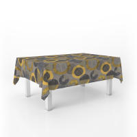 VALENTIA HOME Mantel Hule Mundo | Estampado Antimanchas | Repelente de Agua | Protección Mesa | Varios Tamaños - details 0