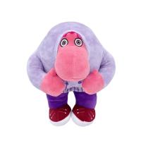 6PCS/10PCS Muñecos De Peluche De Personajes De Cartoon inside out Bing Bong Joy Sadness Anger Disgust Fear Regalos Para Niños - details 4