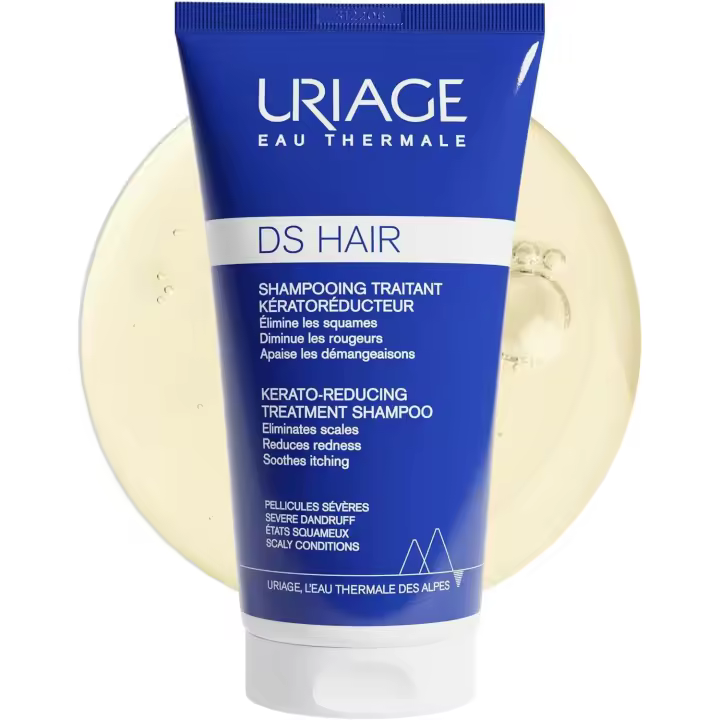 Uriage DS Hair Tratamiento Keratorreductor 150ml - 1
