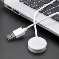 Cargador Magnético Para Samsung Galaxy Watch 7 Ultra FE 6 5 pro Carga Rápida USB C Compatible Con Todas Las Series De Reloj Samsung - details 3