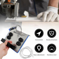 Soporte Ajustable Para Mosaico De Azulejos Y Cerámica Corte De Diamante Y Mármol Para Amoladora Angular 45° Herramienta De Bricolaje Toorise - details 3