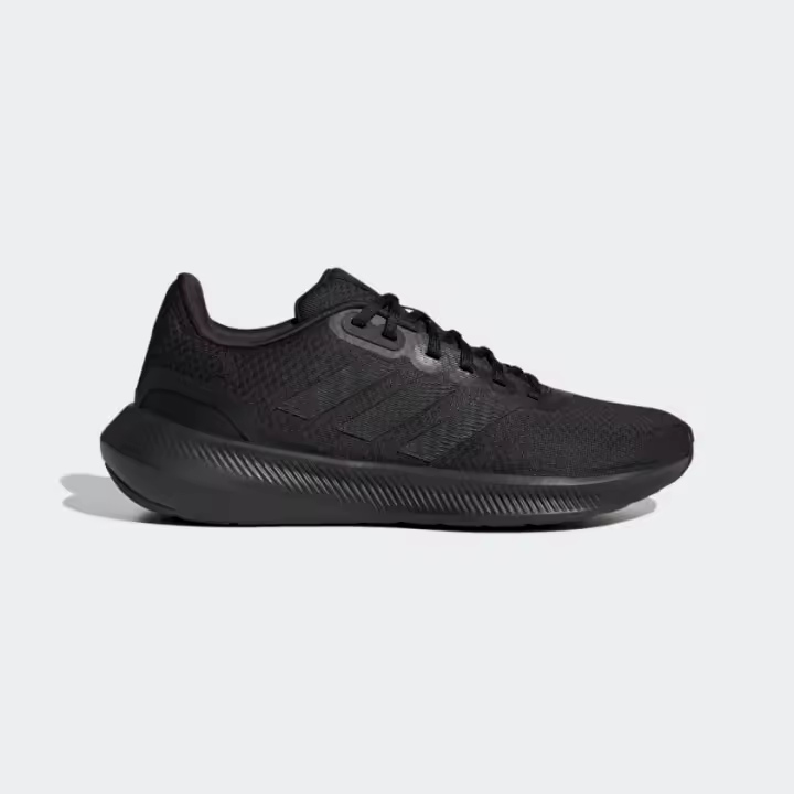 ZAPATILLA ADIDAS HOMBRE RUNFALCON 3.0 NEGRO ADZPMV2458AD - 1