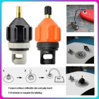Adaptador De Válvula De Aire Duradero Para Barco De Remo Resistente Al Desgaste Nylon Inflable Para Kayak Y Tabla SUP - details 1