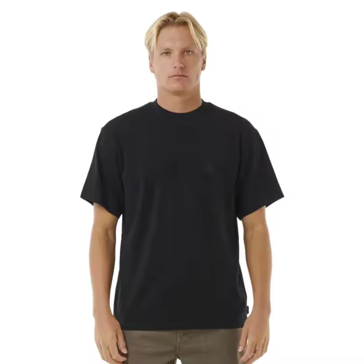Rip Curl Camiseta De Manga Corta Search Embroidery - 1