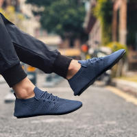 Zapatos De Caminar Al Aire Libre Para Hombre MAEDEF Clásicos Con Malla De Alta Calidad Antideslizantes Transpirables Casual Verano Sin Cordones - details 25