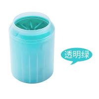 Limpia Paw Para Perros Portátil Tamaño S/M/L De Silicona Suave Limpieza De Patas De Mascota Con Cepillo Y Algodón Juguete Para Perros - details 17