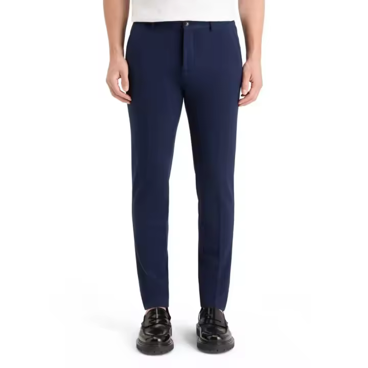 Scotch & Soda Pantalones Chinos Mott Negro - 1