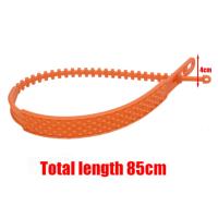 Cadenas De Nieve Para Coche 20-10pcs Plástico Antideslizante Para Llantas De Coche Tipo Crawler Aumentan La Anchura Y La Grosor Herramientas De Emergencia Para Invierno - details 7