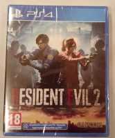 Resident Evil 2  - Playstation 4 (PS4) - PAL España precintado - Capcom - details 0