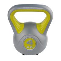 Ozio Fitness Kettlebell Pesa Rusa Fit 4KG Asa Antideslizante Musculación Entrenamiento Funcional Gimnasia - Diseño Ergonómico - details 0