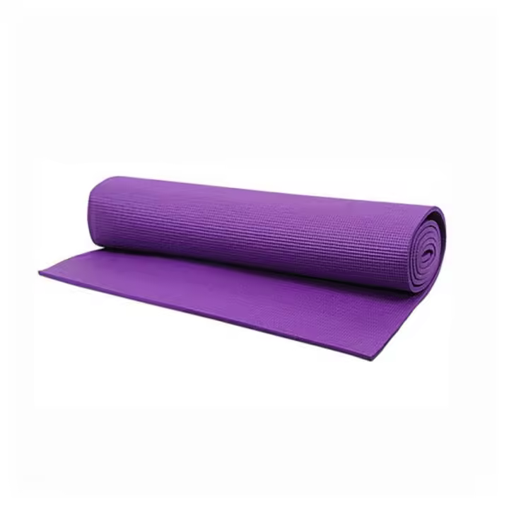 Esterilla Yoga Cómoda y Duradera para Flexiones Abdominales y Posturas en Casa y Gimnasio - 1