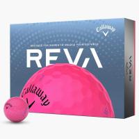 Callaway - Reva Pink - Ladie - Pack 12 bolas - details 0