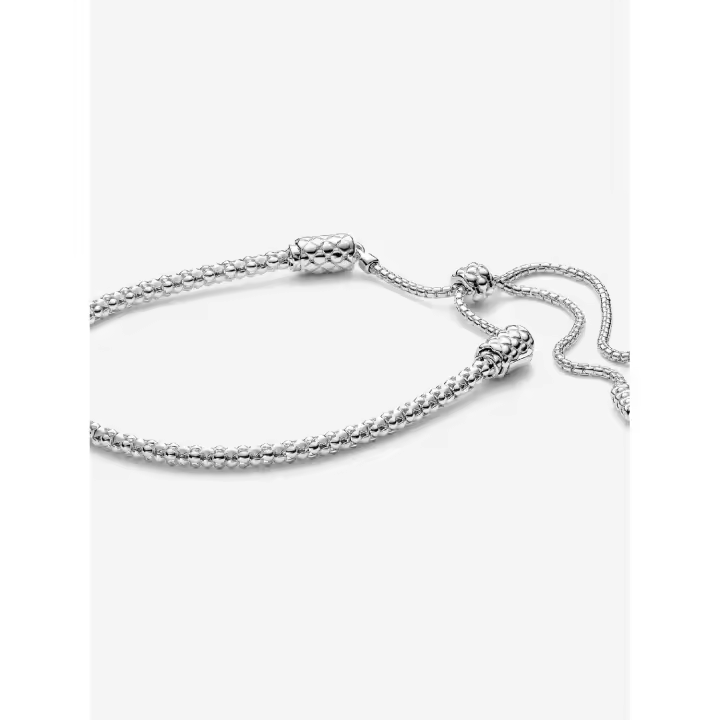 Pandora-Deslizante Pulsera con Cadena y Tachas - 1