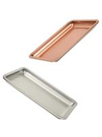 Nueva Bandeja De Almacenamiento De Cosméticos En Acero Inoxidable Para Arte De Uñas Y Equipo Dental Quirúrgico Bandeja Falsas Uñas Plato Herramientas - details 6