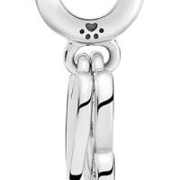 PANDORA Passions Dijes con diseño de patas，Incluye Caja Original - details 1