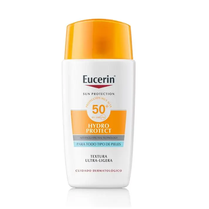 EUCERIN HYDRO PROTECT SPF 50 FLUIDO ULTRA-LIGHT 50 ML - 1