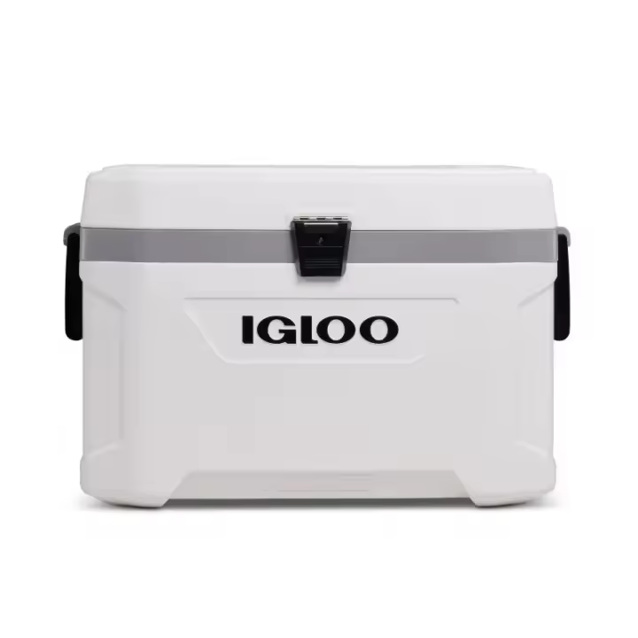 Nevera rígida portátil Igloo Latitude 54 Marine Ultra, 51 litros náutica     Nevera Portatil - 1