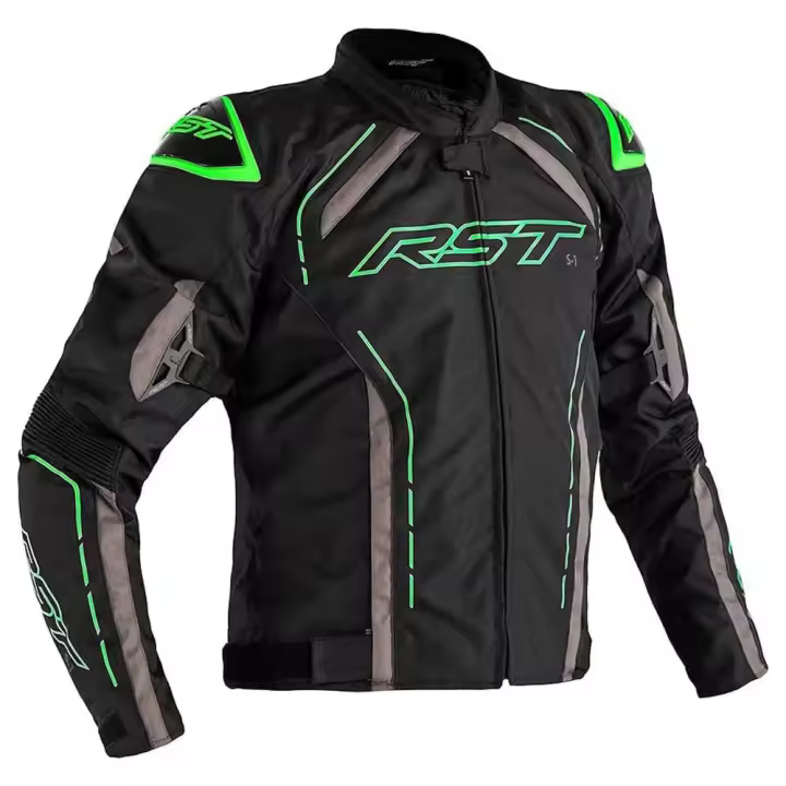 Ropa hombre Chaquetas Rst Chaqueta S-1 Negro - 1