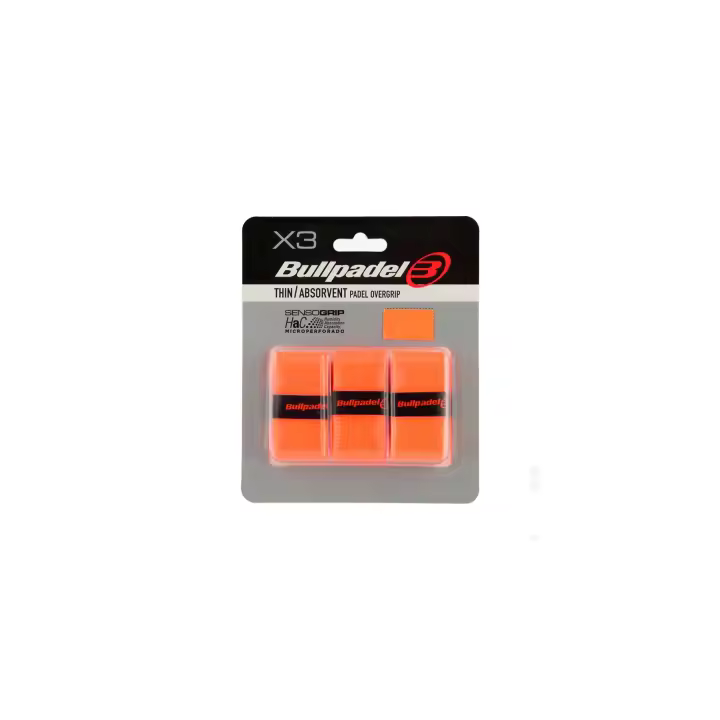 OVERGRIP THIN/ABSORVENT - 1