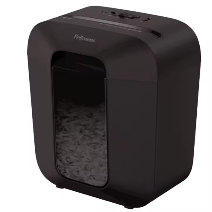 Fellowes Destructora LX25 corte partículas - 1