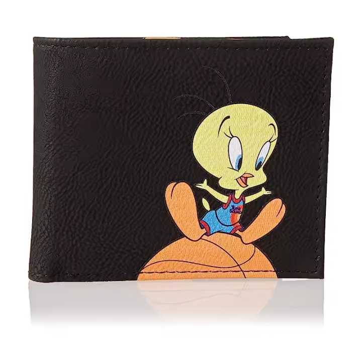 LOONEY TUNES Cartera Space Jam Piolin - 1