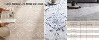 SONGMICS HOME Alfombra, 61 x 92 cm, Alfombra Antideslizante, Decoración del Hogar, para Salón, Dormitorio, Lavable a Máquina, Estilo Moderno, Beige Capuchino - details 3