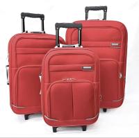 Conjunto de 3 maletas extensibles de alta capacidad con 2rueda- cerradura de combinación numérica Grande L (78cm x 52cm x 32cm, 23-28kg), Mediana M  (68cm x 45cm x 28cm, 18-23kg) y Cabina S (52cm x 32cm x 20cm) 10-12kg - details 0