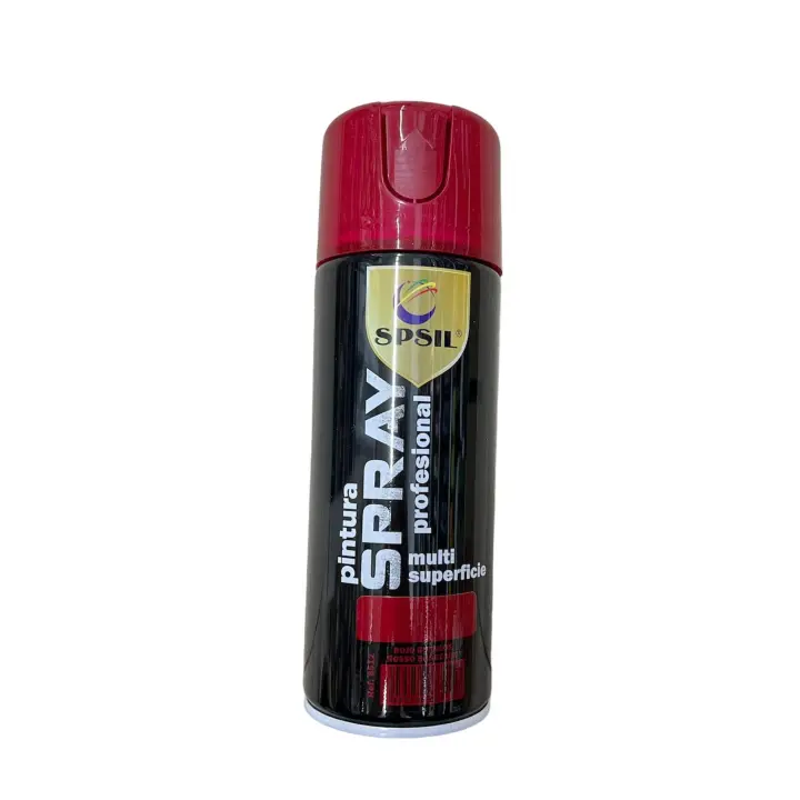 SPSIL - SPRAY PINTURA 400 ML Multicolor - 1